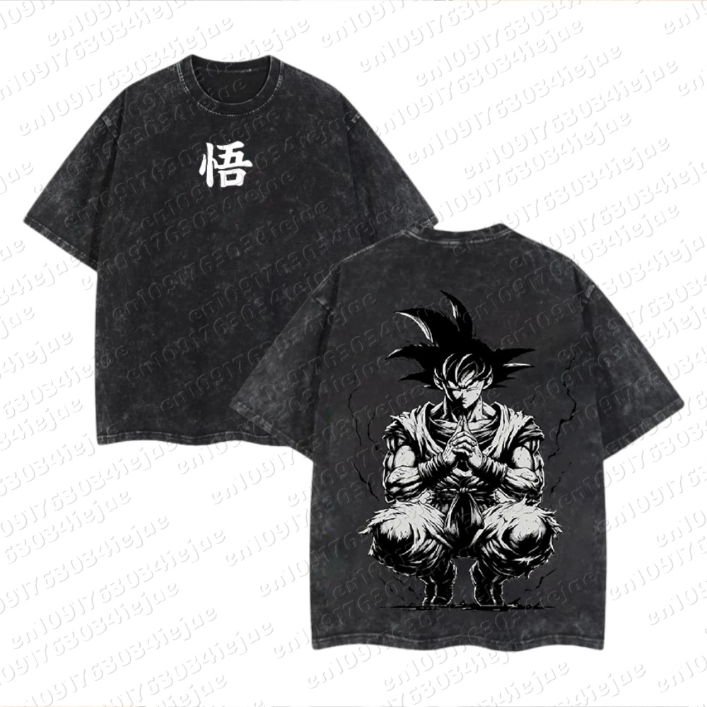 Dragon Ball 2026 Summer Oversi – Summer Clothing Ego recenzja i cena