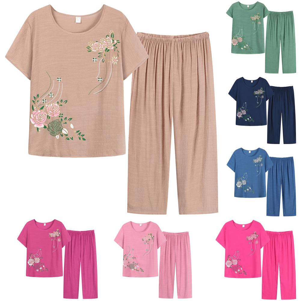 New Arrival Female Pajamas Set – Xl Summer Clothing recenzja i cena