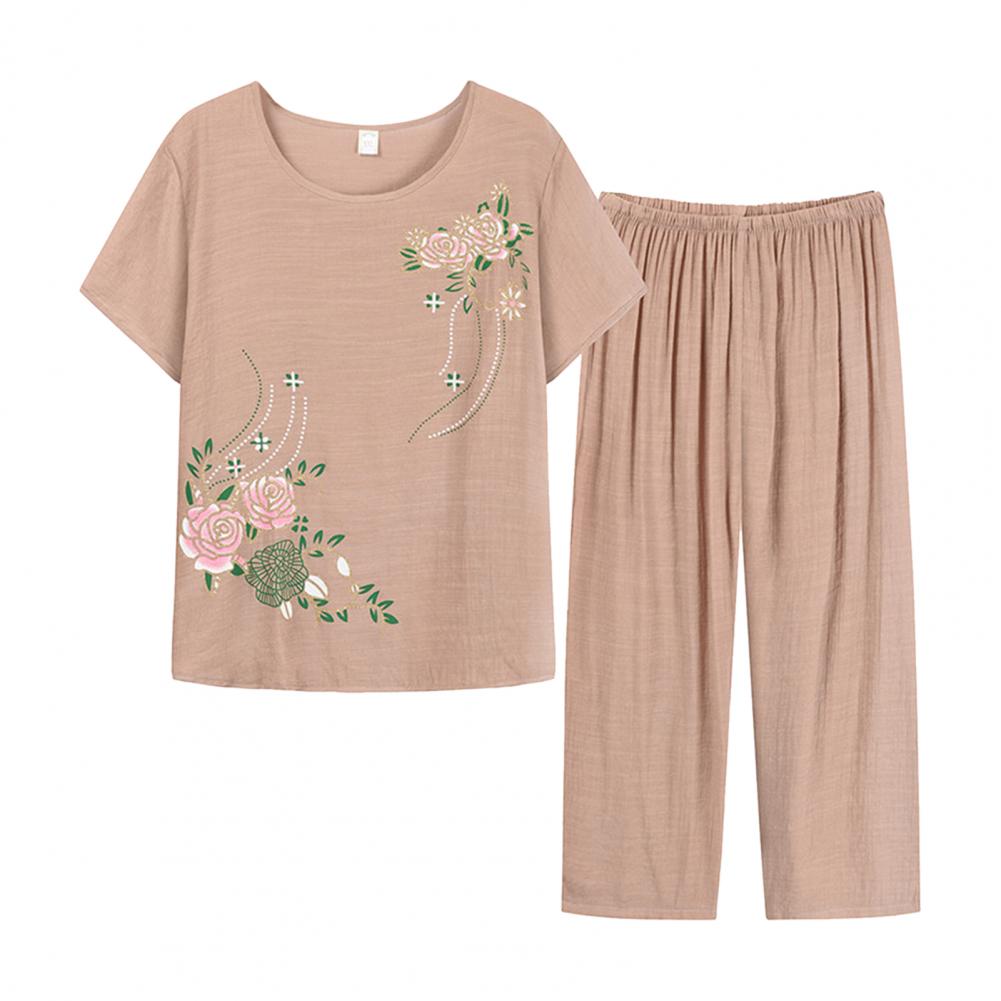 New Arrival Female Pajamas Set – Xl Summer Clothing recenzja i cena
