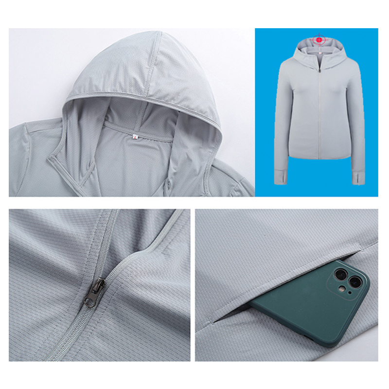 TRVLWEGO Long Sleeve Hoody Sum – Yours Clothing Summer Jackets recenzja i cena