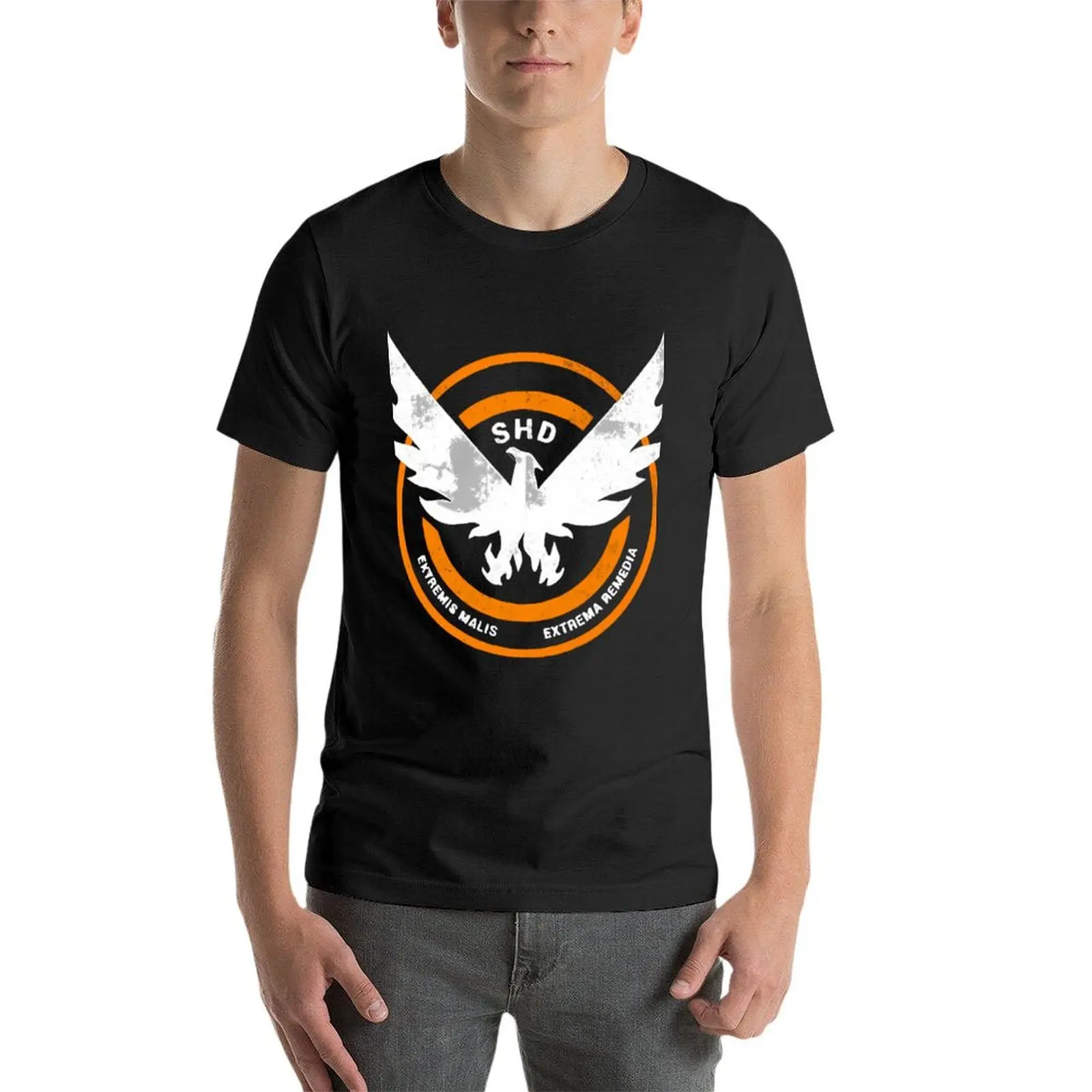 The Division Shd Grunge Logo 2 – Summer Grunge Clothing recenzja i cena