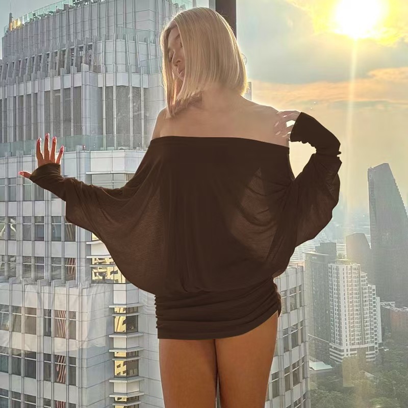 Women's Clothing 2026 Spring N – Summer Clothing Words recenzja i cena
