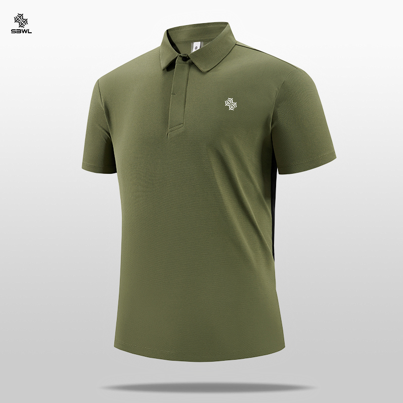 SBWL men's fashion 7 color bus – Summer Golf Clothing recenzja i cena