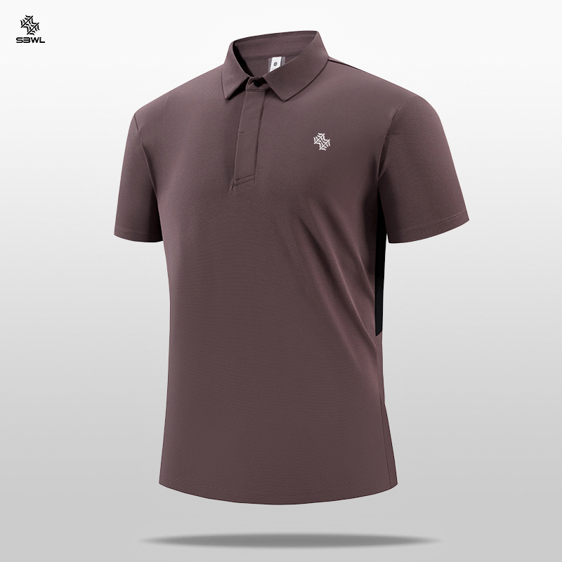 SBWL men's fashion 7 color bus – Summer Golf Clothing recenzja i cena