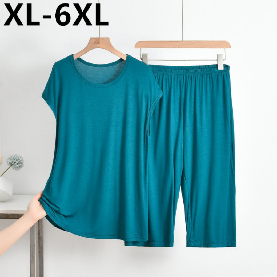 2026 Women's Summer Modal 2PCS – Xl Summer Clothing recenzja i cena