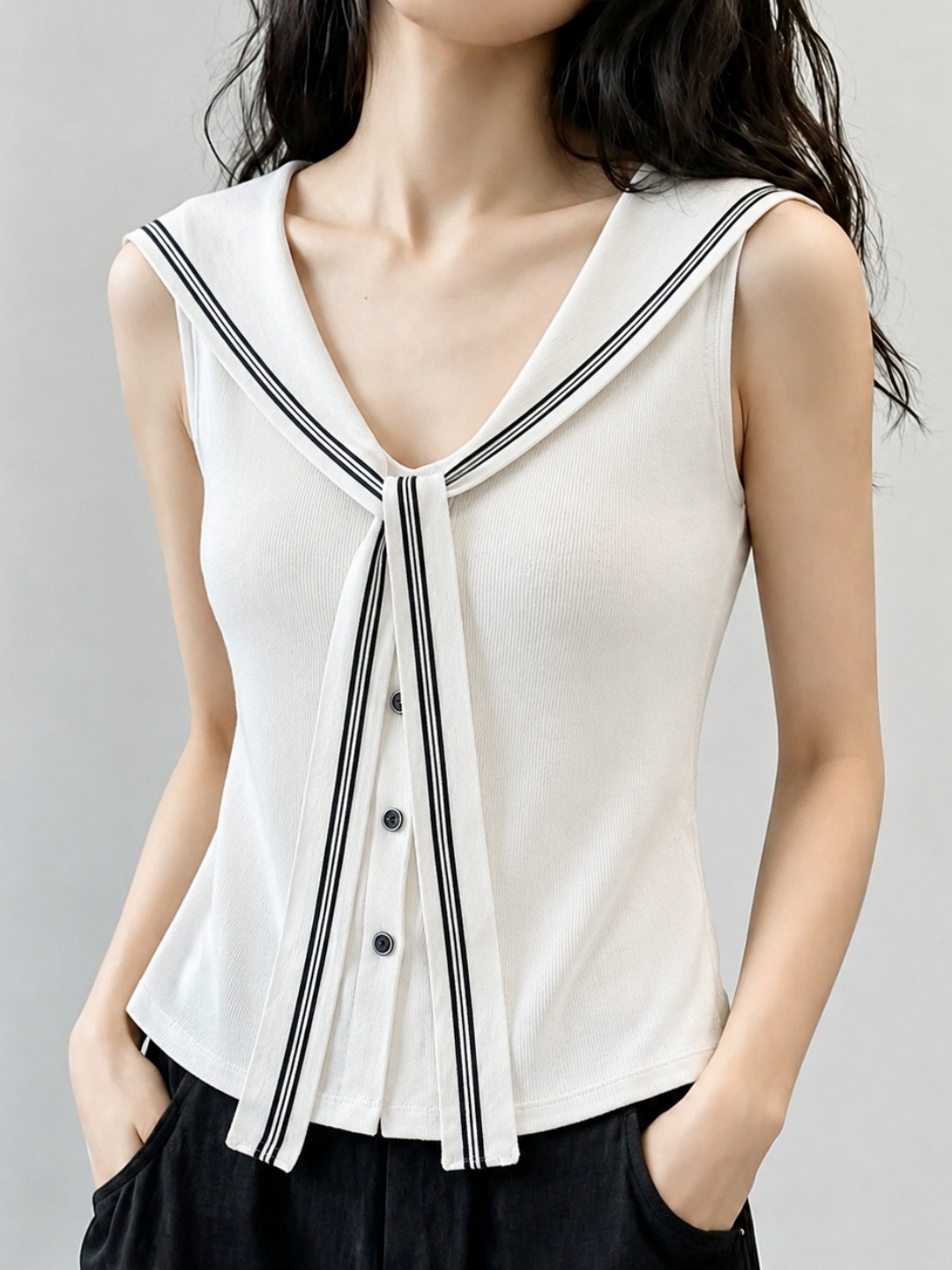 Slim Fit Ice Silk Knitted Shir – Summer Clothing Old Navy recenzja i cena