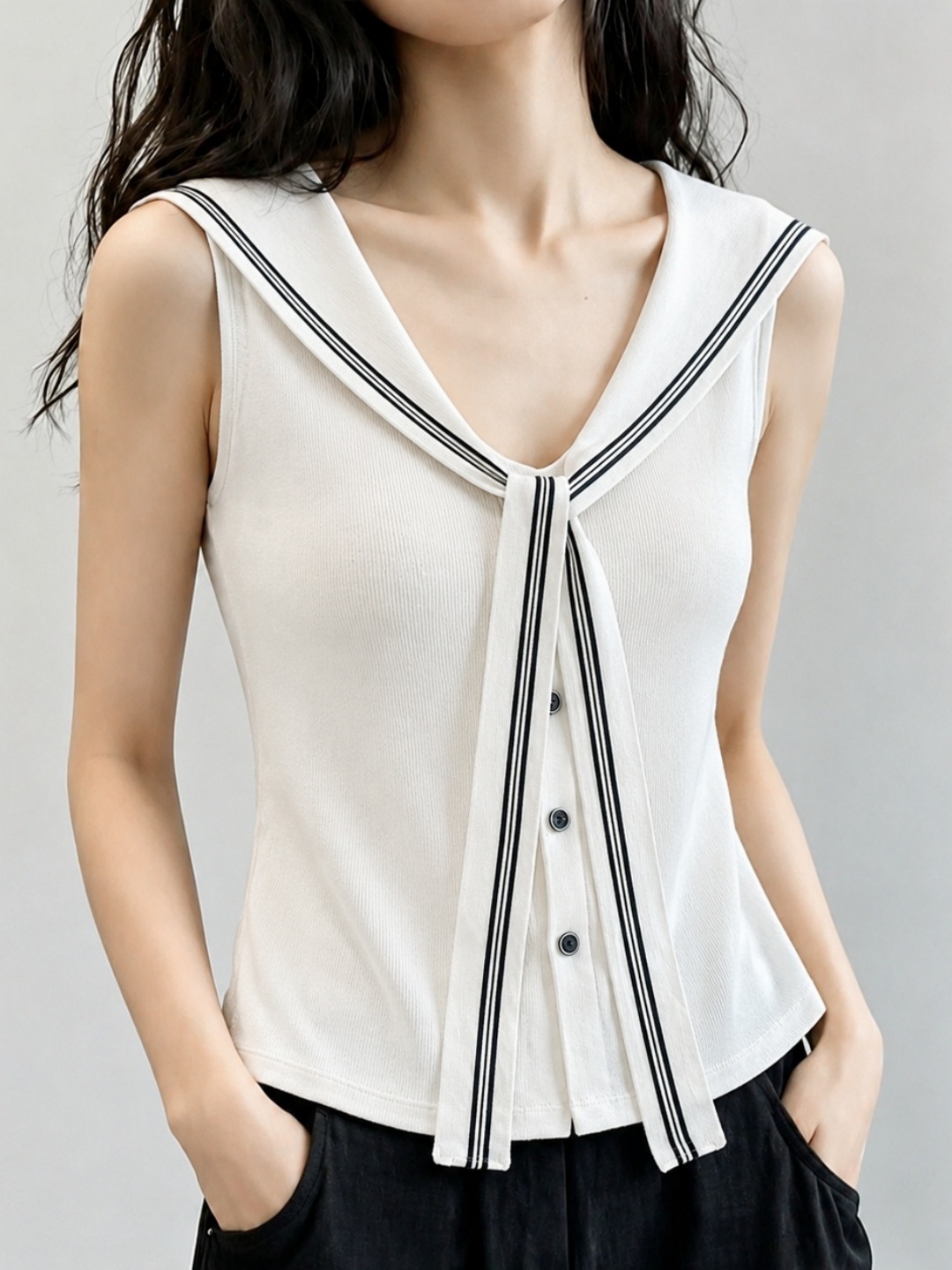 Slim Fit Ice Silk Knitted Shir – Summer Clothing Old Navy recenzja i cena