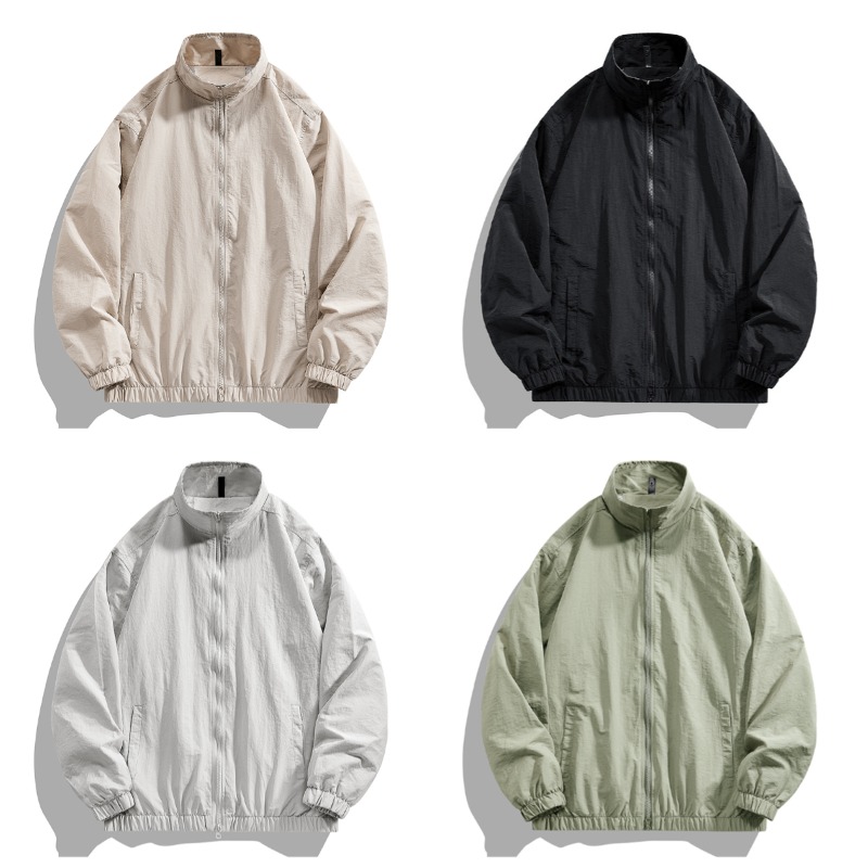 Summer Outdoor Comprehensive T – Yours Clothing Summer Jackets recenzja i cena