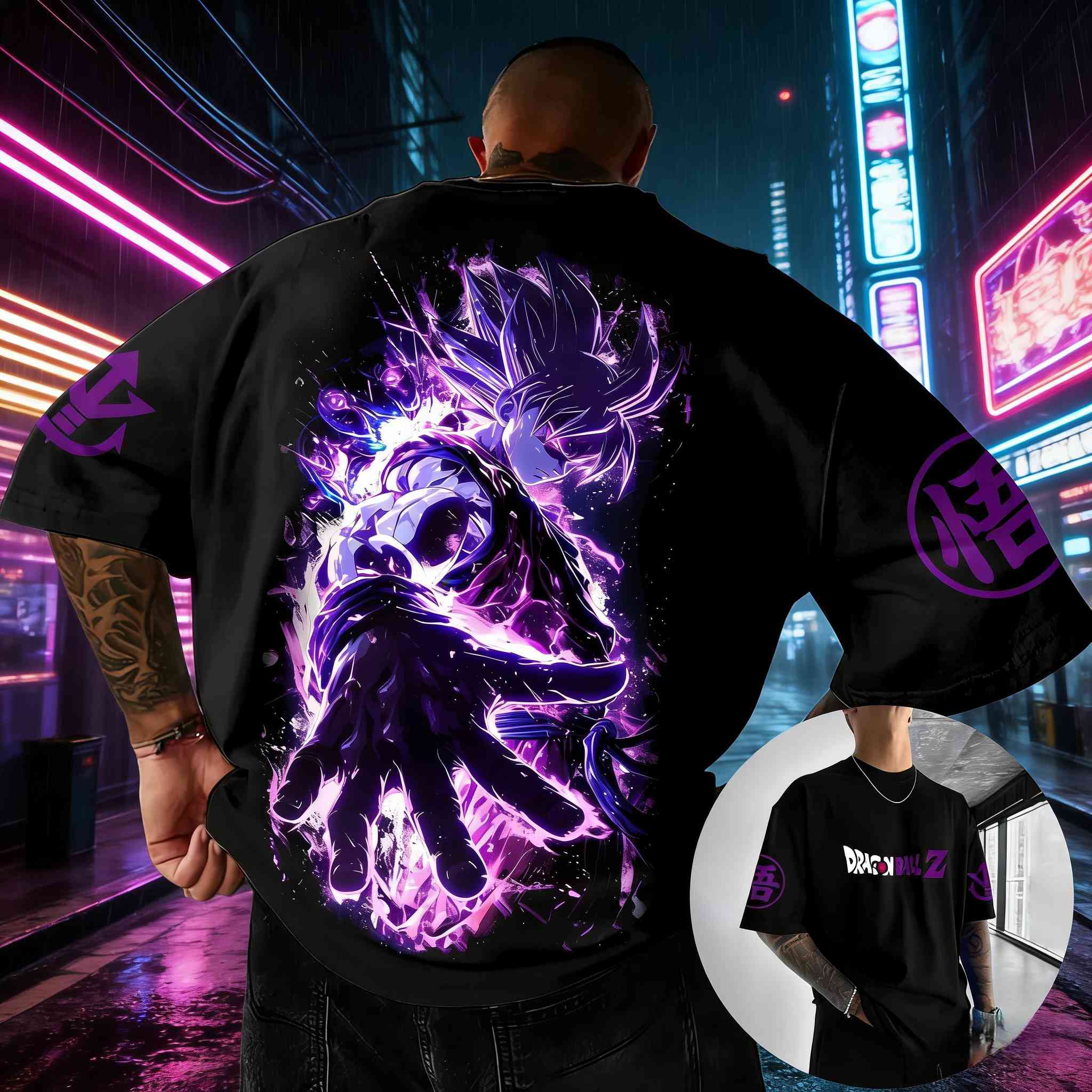 2026 Summer Dragon Ball Retro  – Summer Clothing Ego recenzja i cena