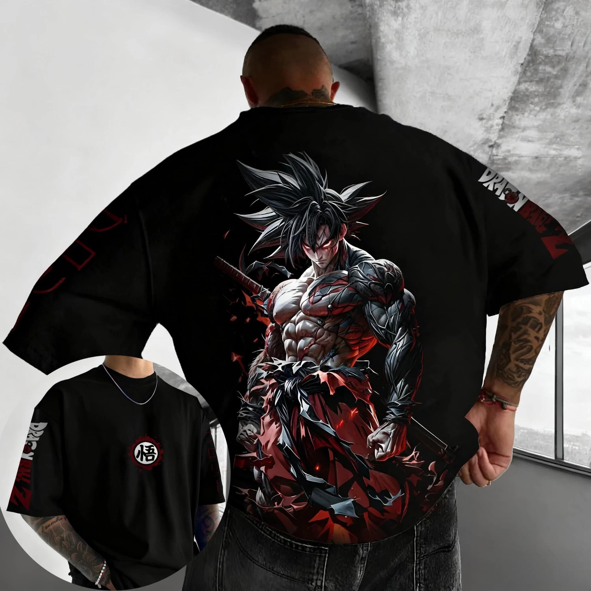 2026 Summer Dragon Ball Retro  – Summer Clothing Ego recenzja i cena