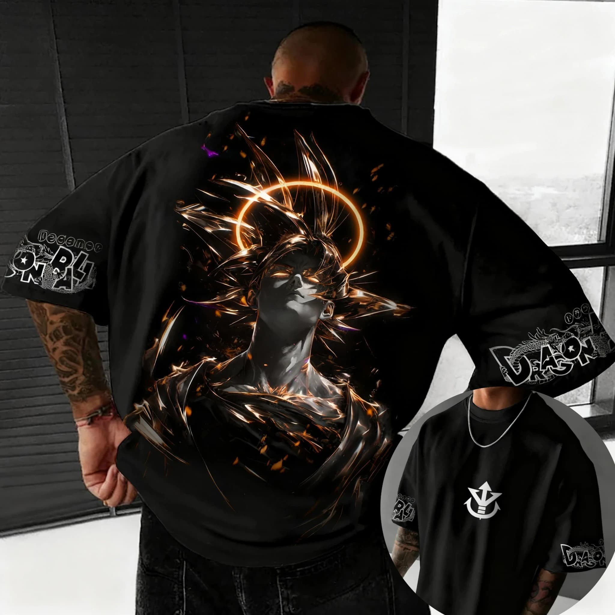 2026 Summer Dragon Ball Retro  – Summer Clothing Ego recenzja i cena