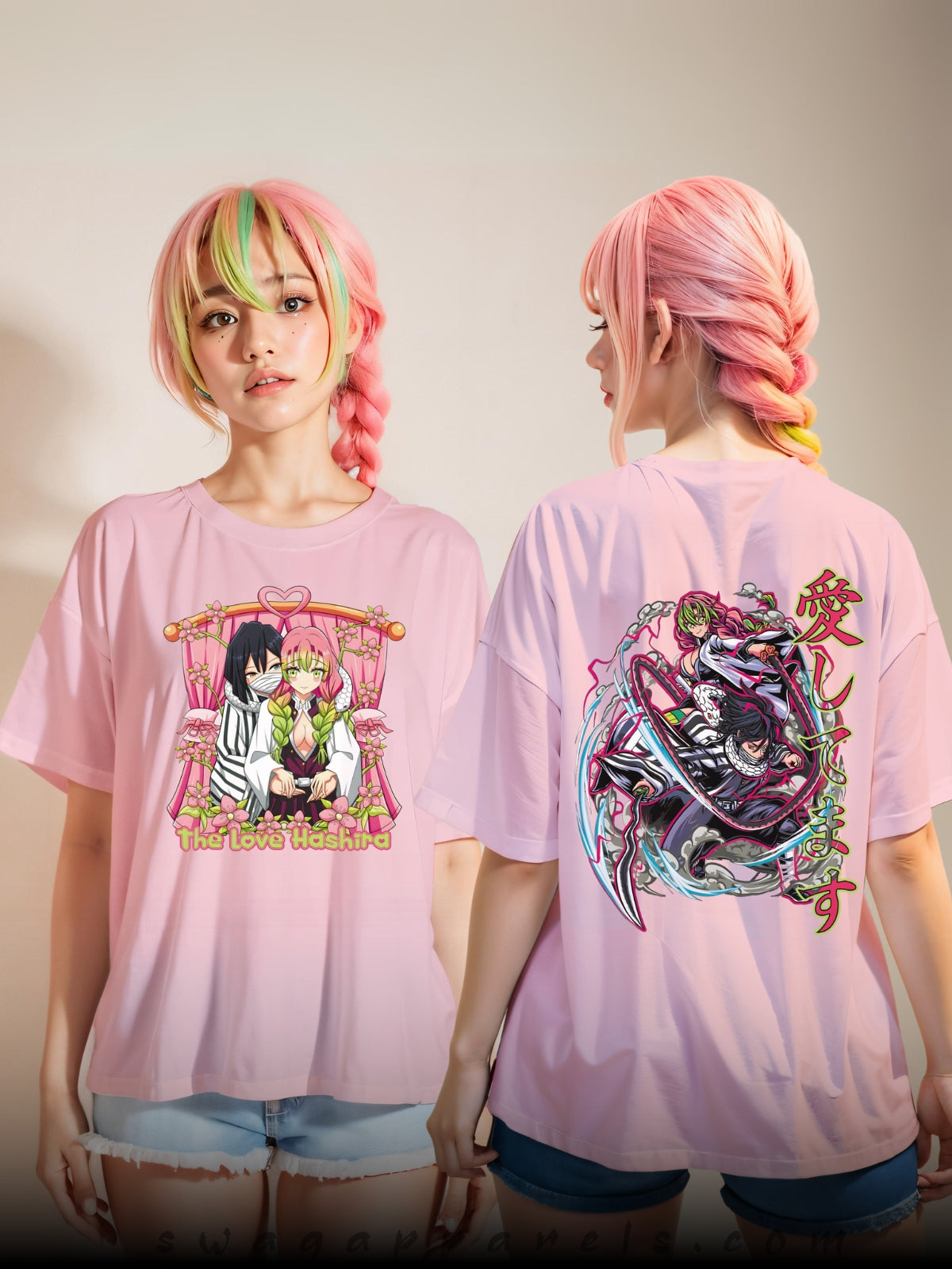 Summer 2026 Demon Slayer Miuri – Summer Clothing Images recenzja i cena