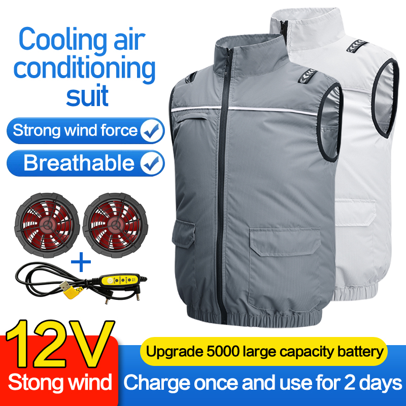 Summer cooling air conditionin – Yours Clothing Summer Jackets recenzja i cena
