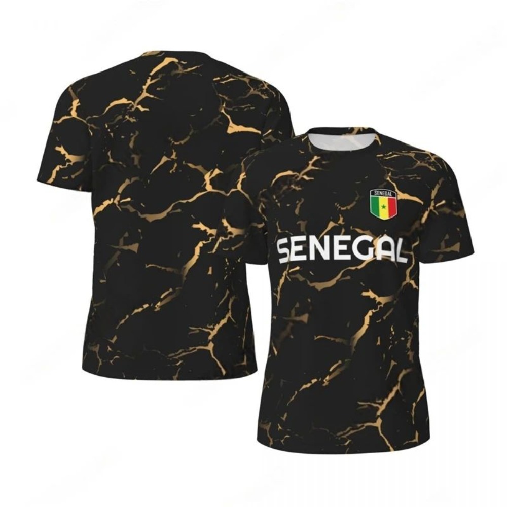 2026 New Summer Senegal Flag G – Summer Clothing Line recenzja i cena