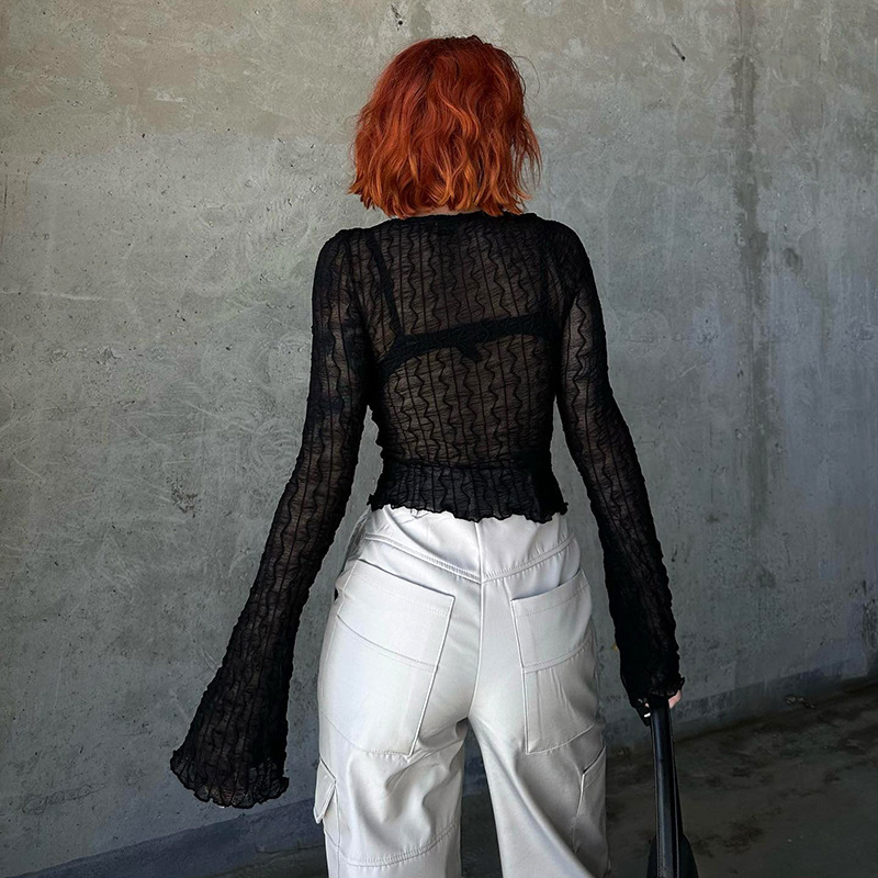 Goth Dark Folds Mall Gothic La – Summer Grunge Clothing recenzja i cena