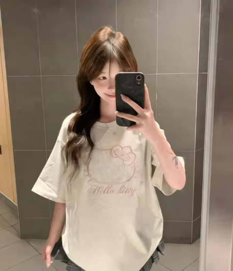 Sanrio 2026 Summer Comic Form  – Summer Clothing Images recenzja i cena