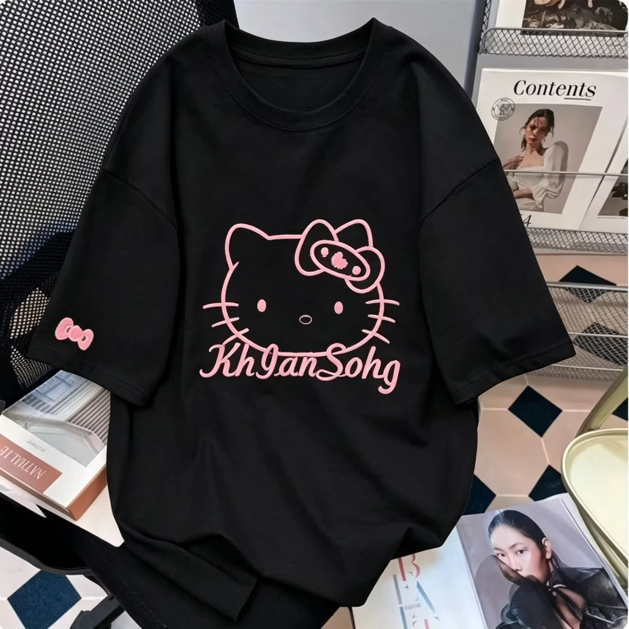 Sanrio 2026 Summer Comic Form  – Summer Clothing Images recenzja i cena