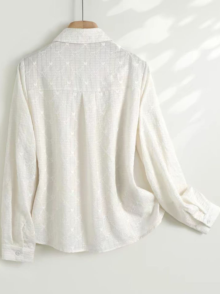 Casual Loose Fashionable Silk  – Summer Clothing Outlet recenzja i cena