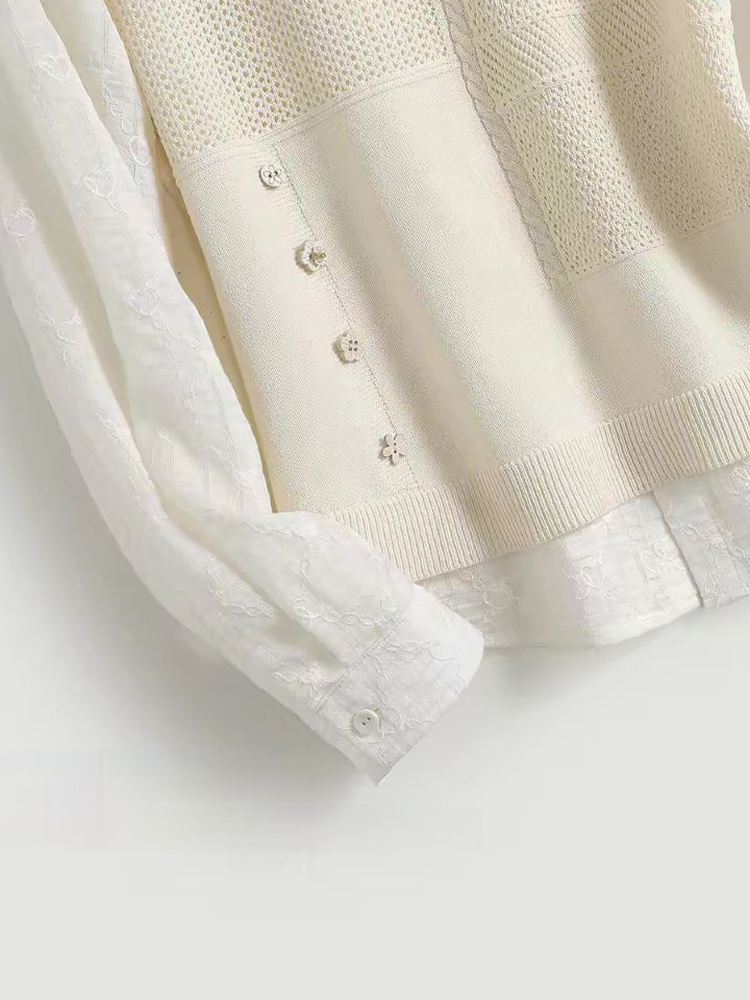 Casual Loose Fashionable Silk  – Summer Clothing Outlet recenzja i cena