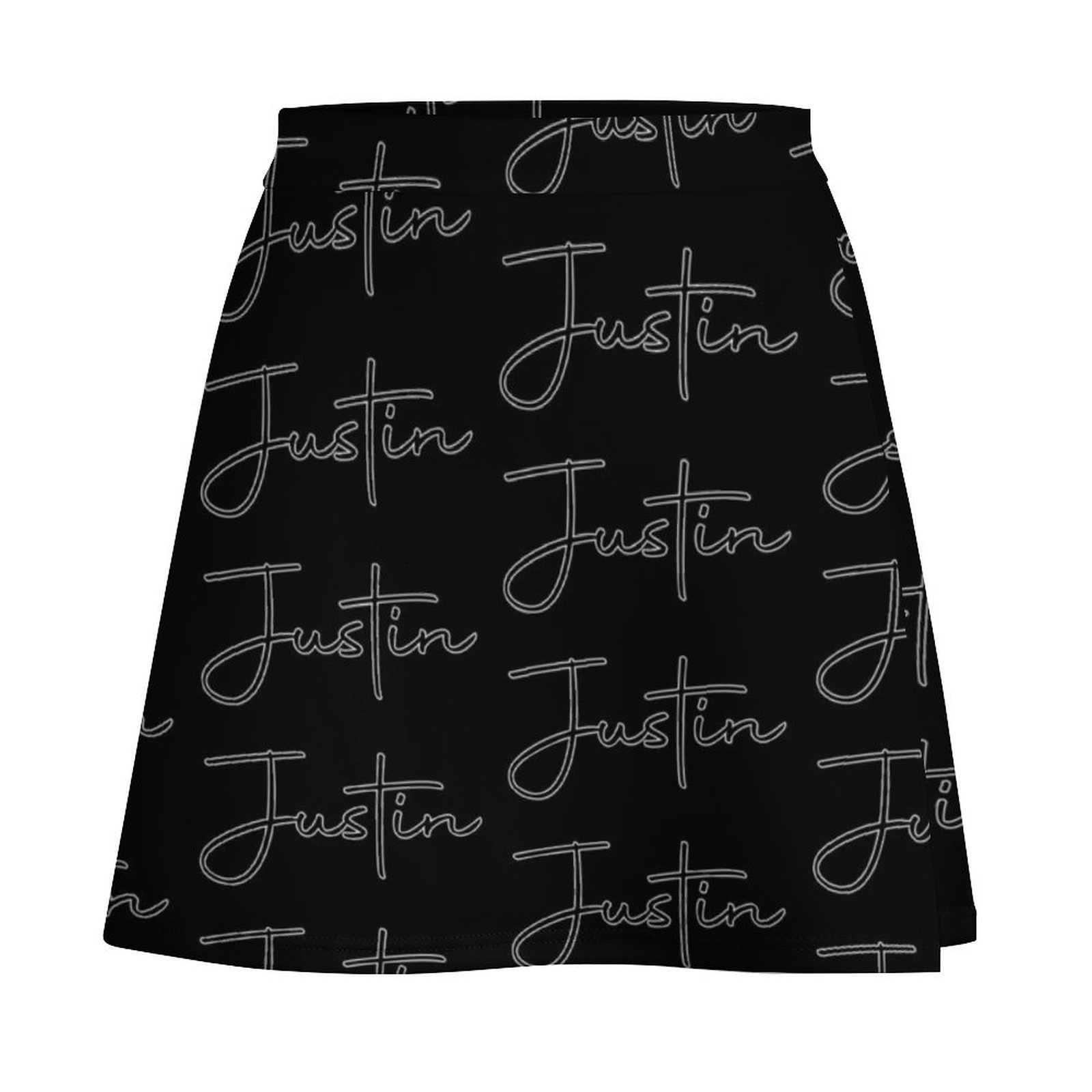 Justin Cursive Name Label (Bla – Summer Clothing Line Names recenzja i cena