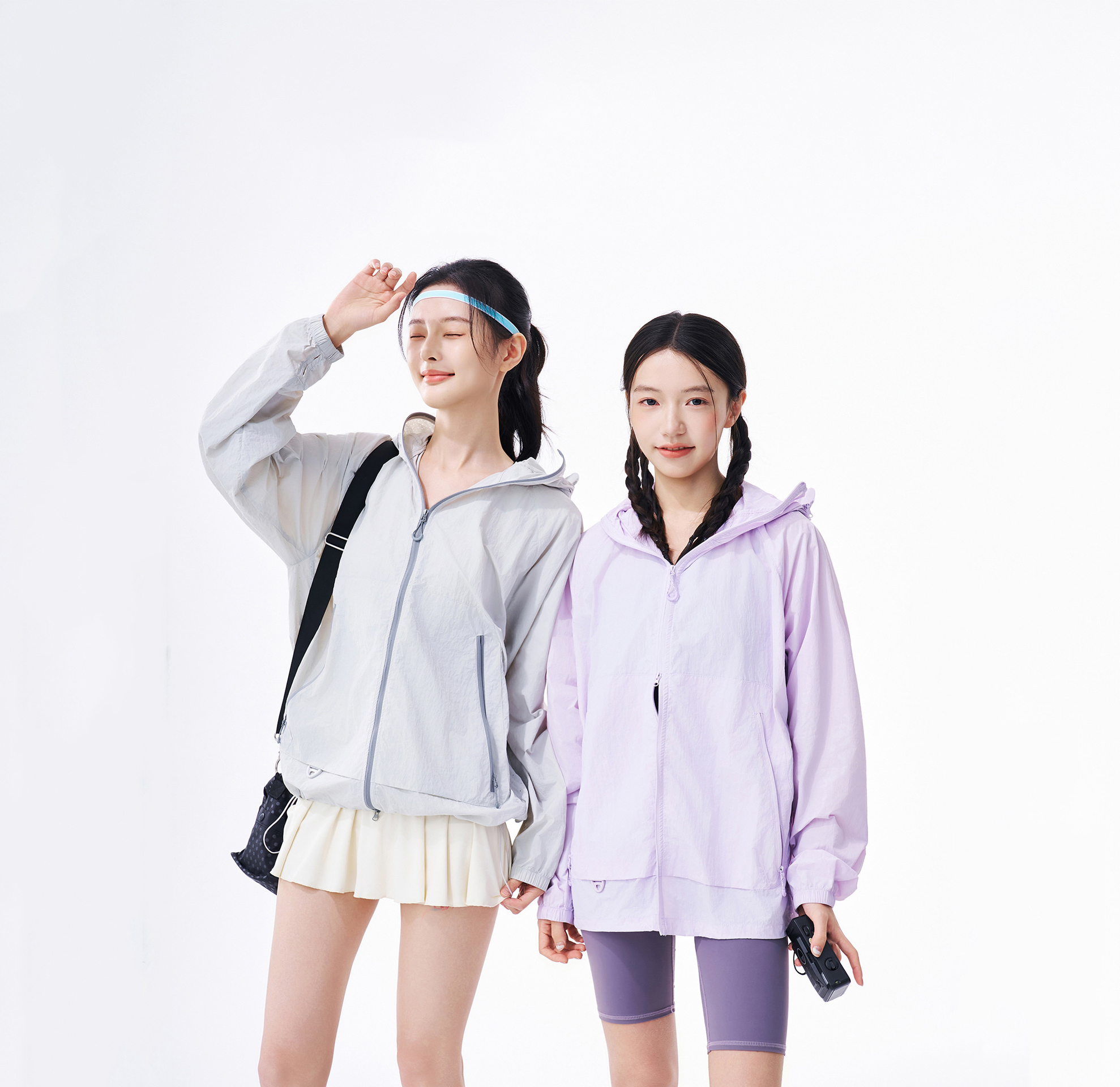 Women's Sunscreen Clothing Sum – Yours Clothing Summer Jackets recenzja i cena