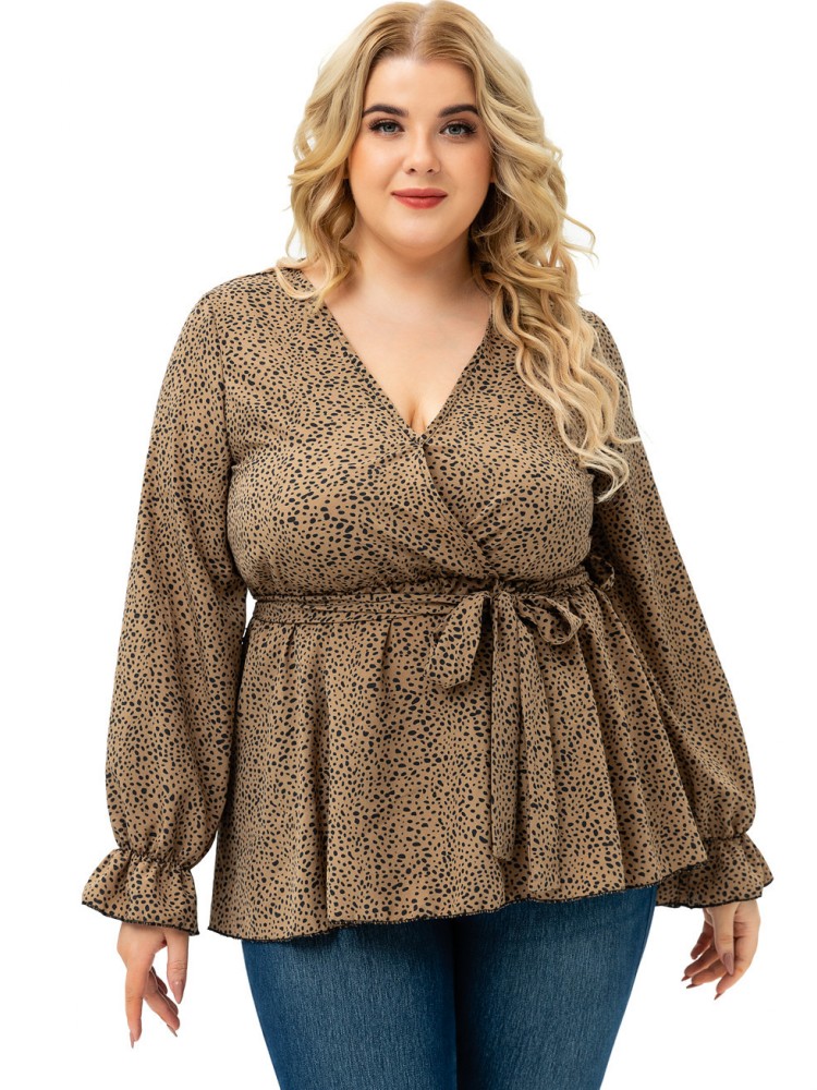 Women's Plus Size XL-4XL Casua – Xl Summer Clothing recenzja i cena