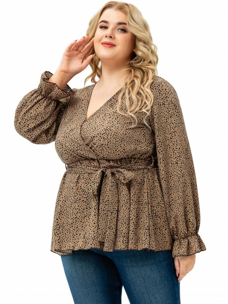 Women's Plus Size XL-4XL Casua – Xl Summer Clothing recenzja i cena