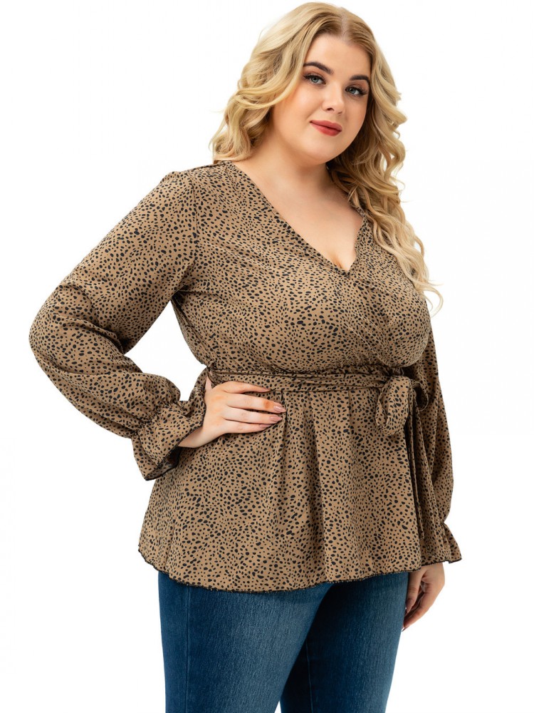 Women's Plus Size XL-4XL Casua – Xl Summer Clothing recenzja i cena