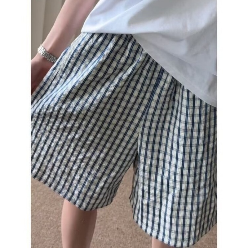 Outlet Striped Loose Casual Co – Summer Clothing Outlet recenzja i cena
