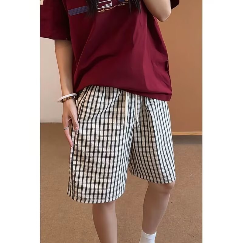 Outlet Striped Loose Casual Co – Summer Clothing Outlet recenzja i cena