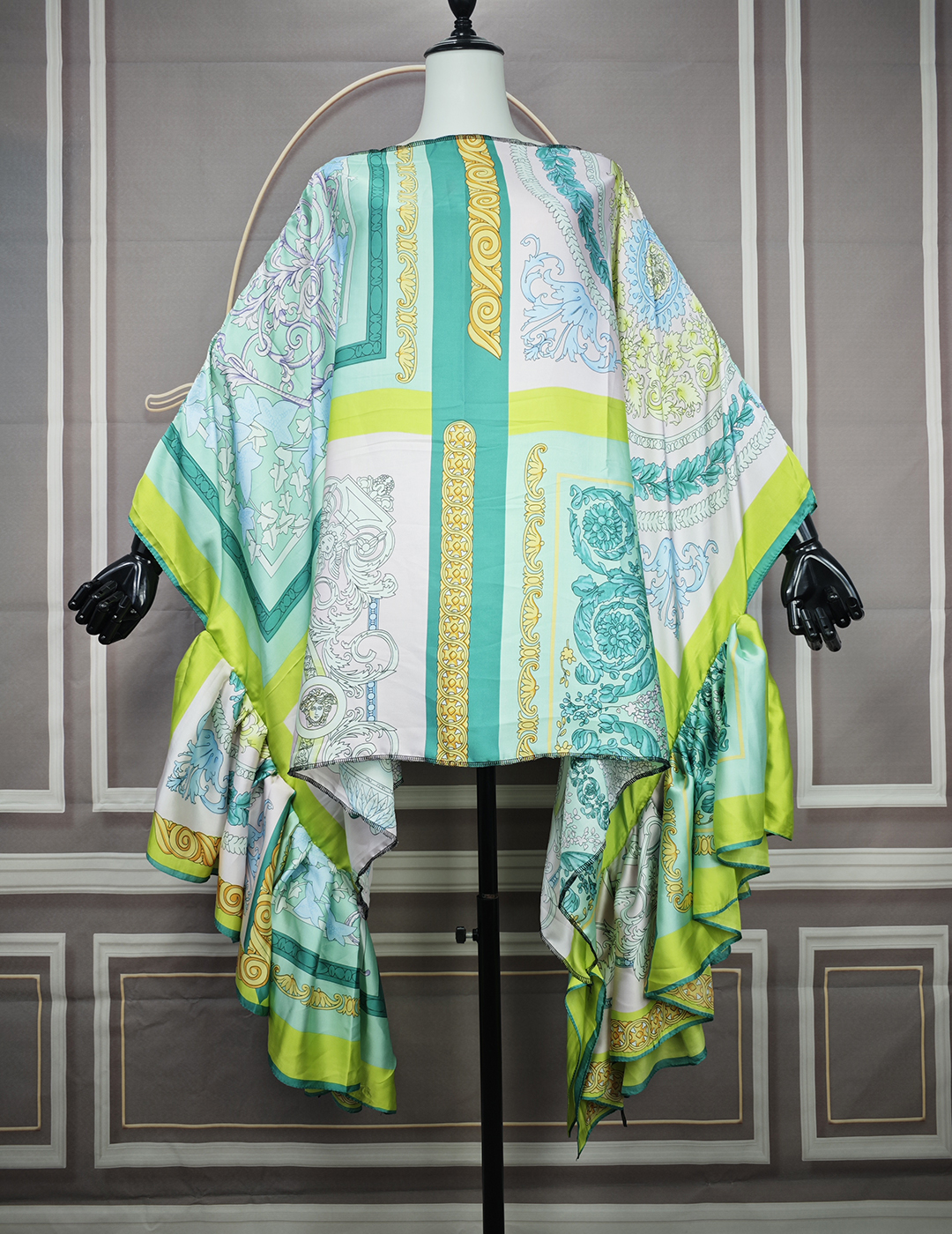 Muslim Women Summer Fashion Le – Summer Clothing Outlet recenzja i cena