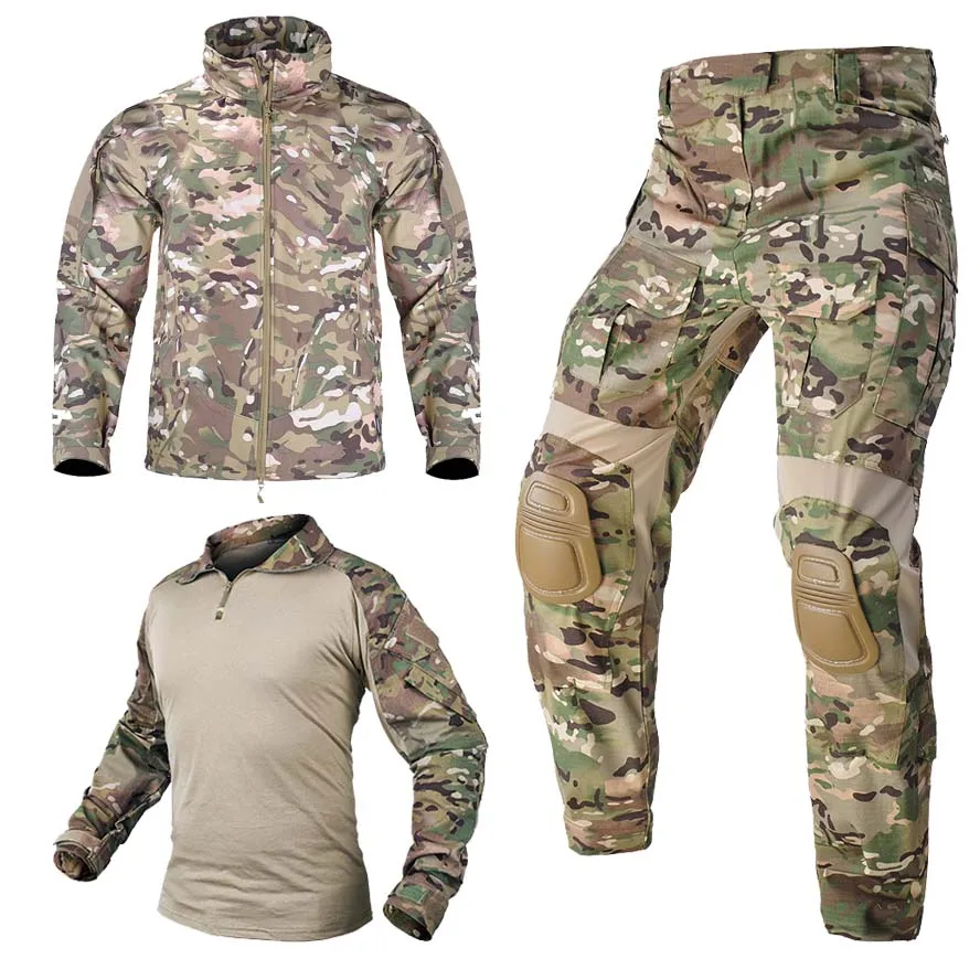 Tactical Jackets Uniform Hunti – Yours Clothing Summer Jackets recenzja i cena