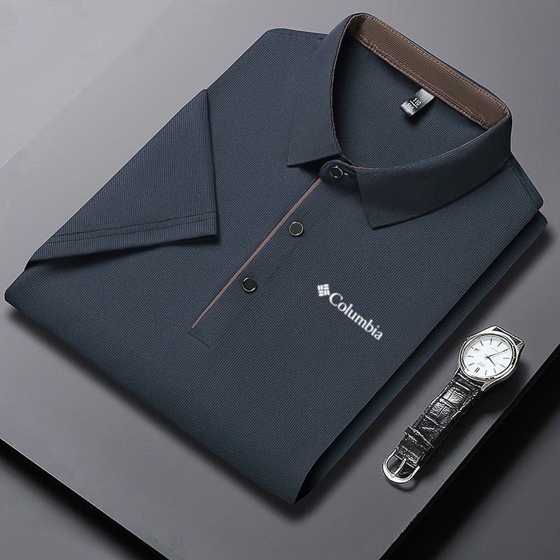 Men's Luxury Custom Summer T-S – Summer Golf Clothing recenzja i cena