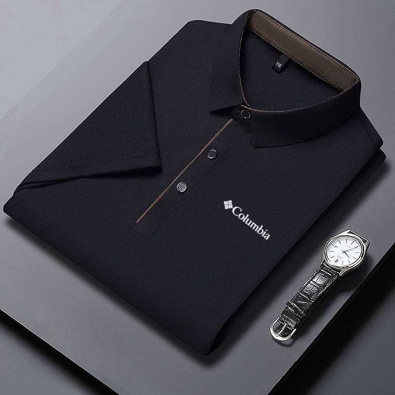 Men's Luxury Custom Summer T-S – Summer Golf Clothing recenzja i cena