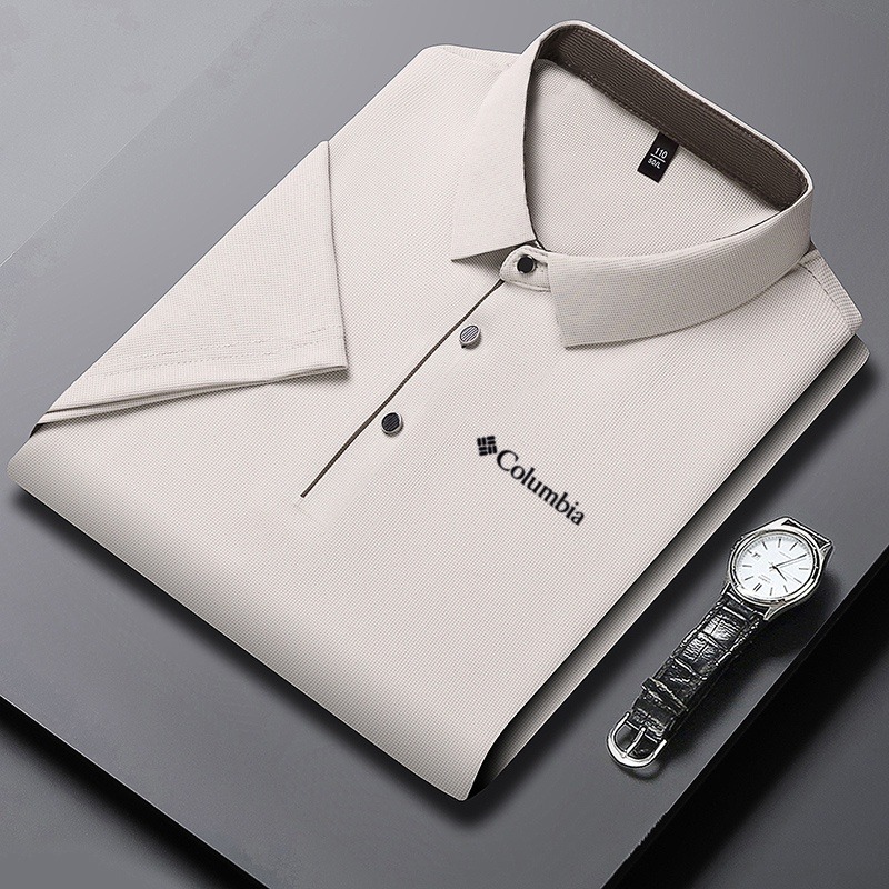 Men's Luxury Custom Summer T-S – Summer Golf Clothing recenzja i cena