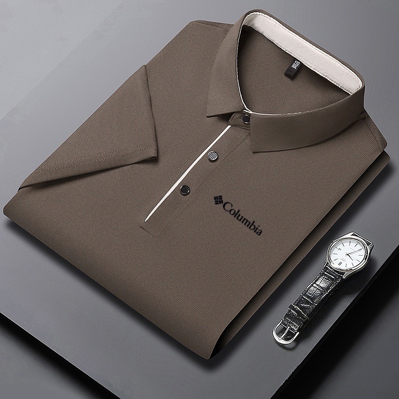 Men's Luxury Custom Summer T-S – Summer Golf Clothing recenzja i cena
