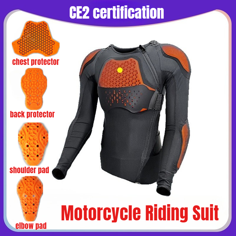 CE2 Certification Protective G – Summer Clothing Drop recenzja i cena