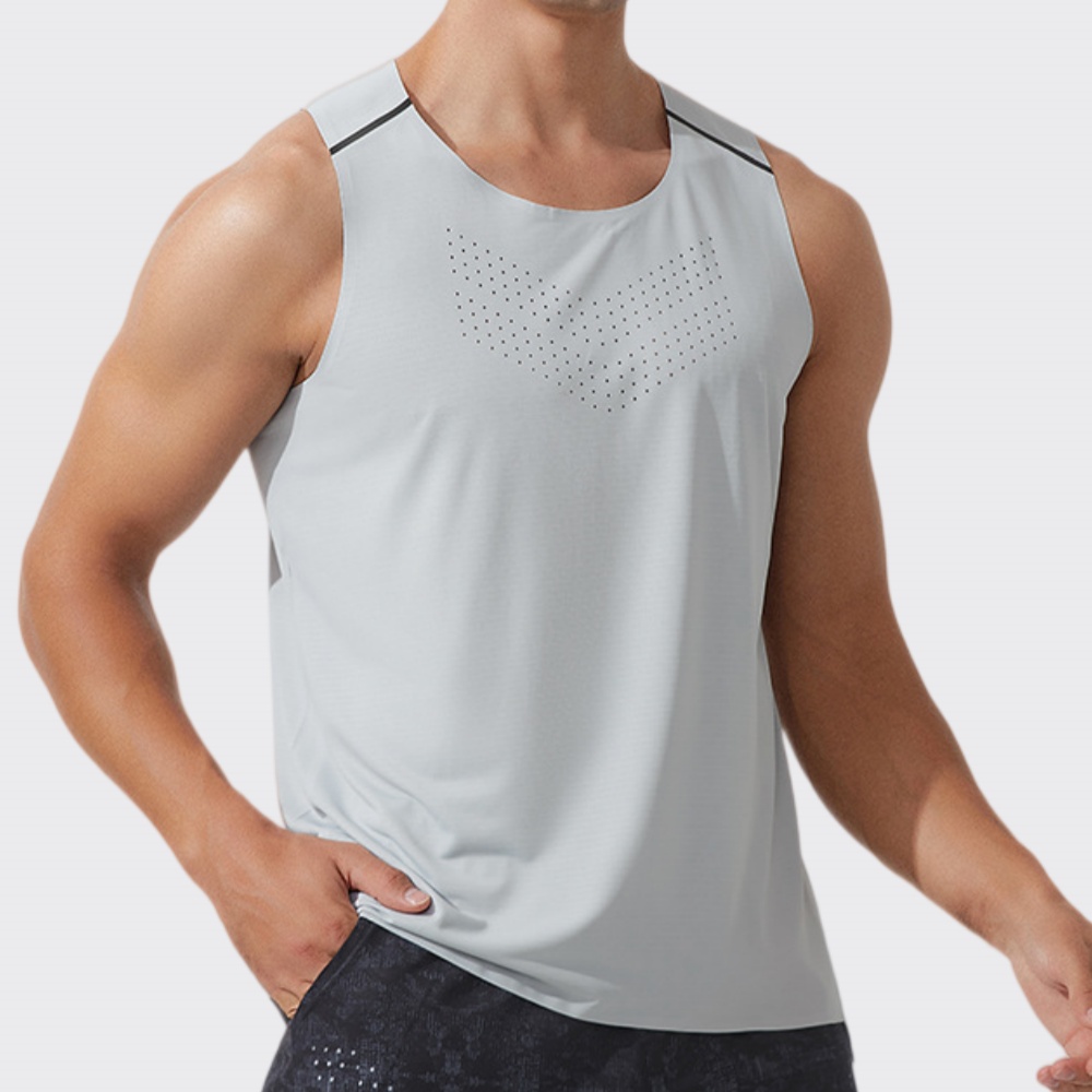 Men Gym Vest Quick Dry Running – Xl Summer Clothing recenzja i cena