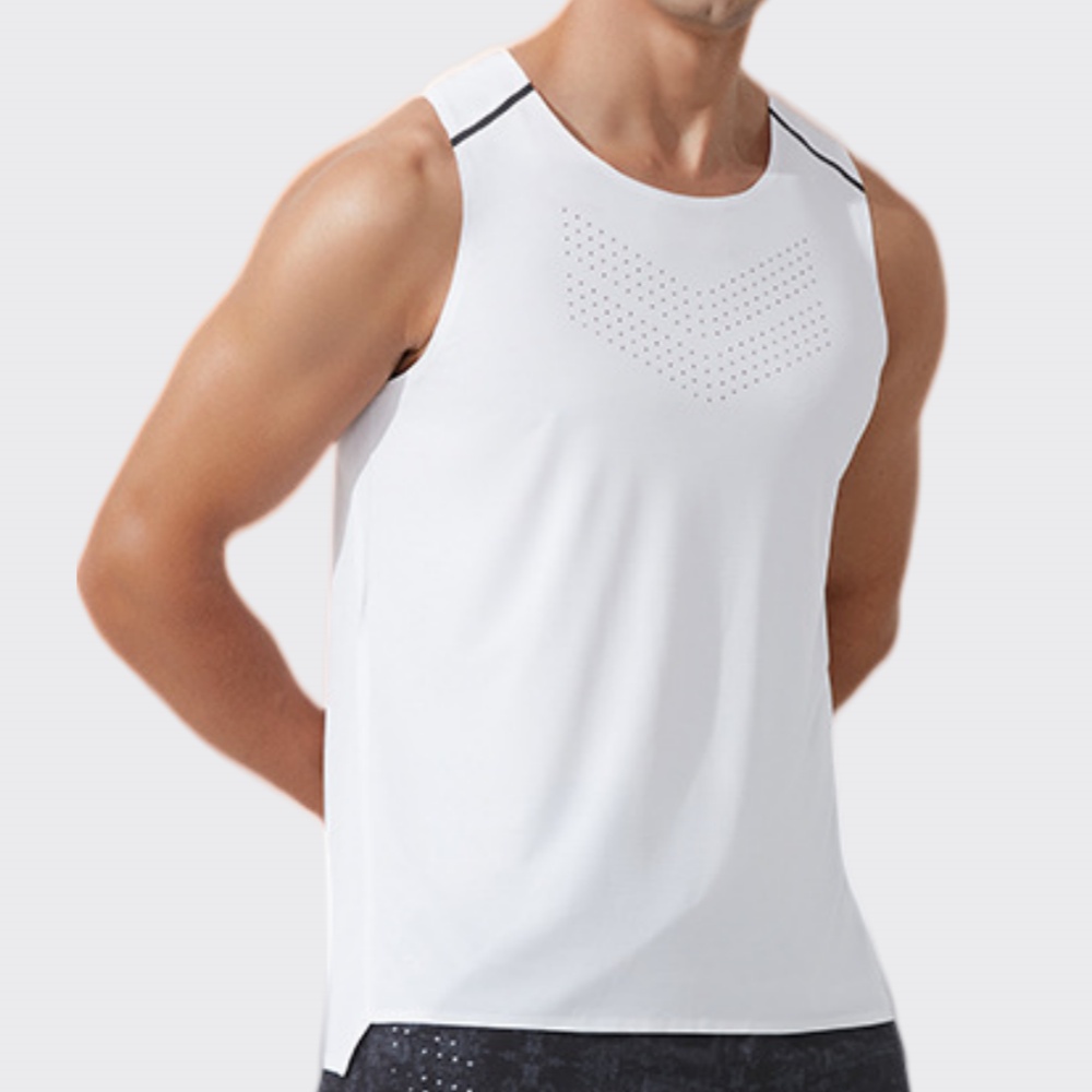 Men Gym Vest Quick Dry Running – Xl Summer Clothing recenzja i cena
