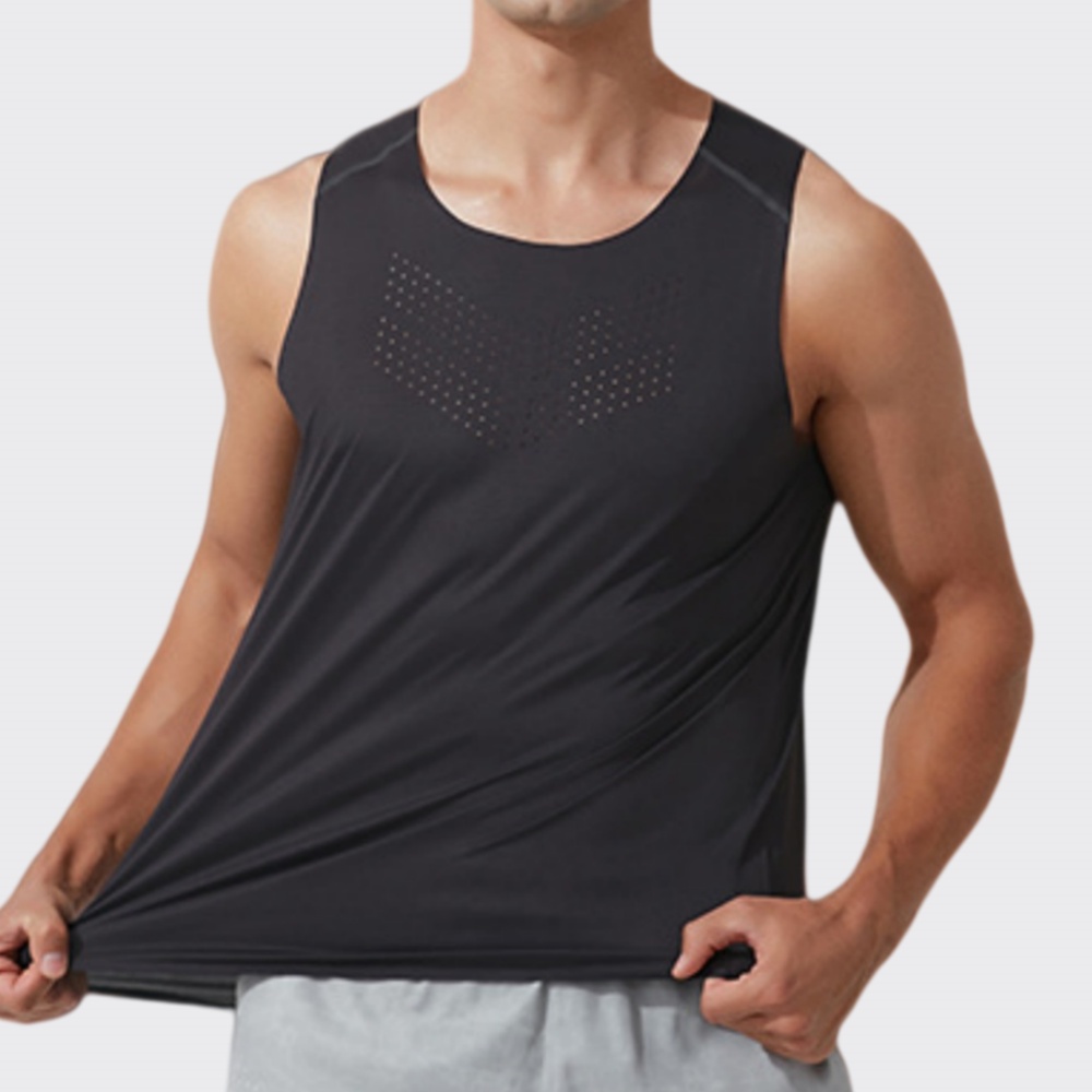 Men Gym Vest Quick Dry Running – Xl Summer Clothing recenzja i cena