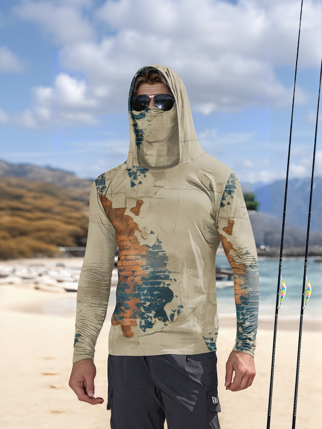 2026 Summer New Men's Long-Sle – Summer Clothing Line recenzja i cena