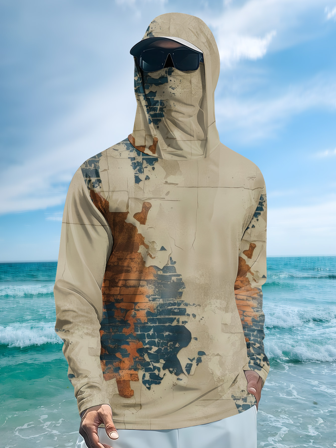 2026 Summer New Men's Long-Sle – Summer Clothing Line recenzja i cena