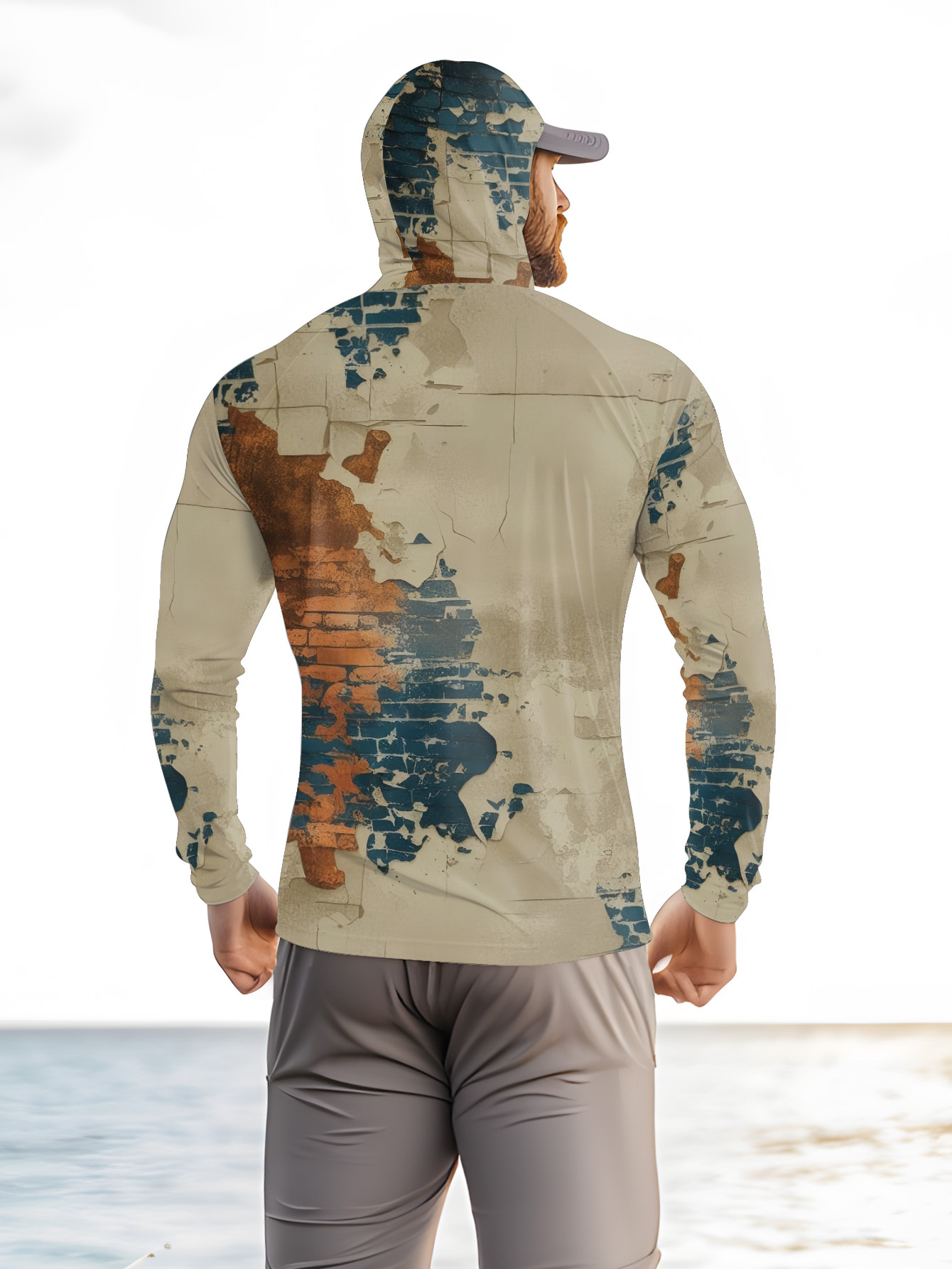 2026 Summer New Men's Long-Sle – Summer Clothing Line recenzja i cena