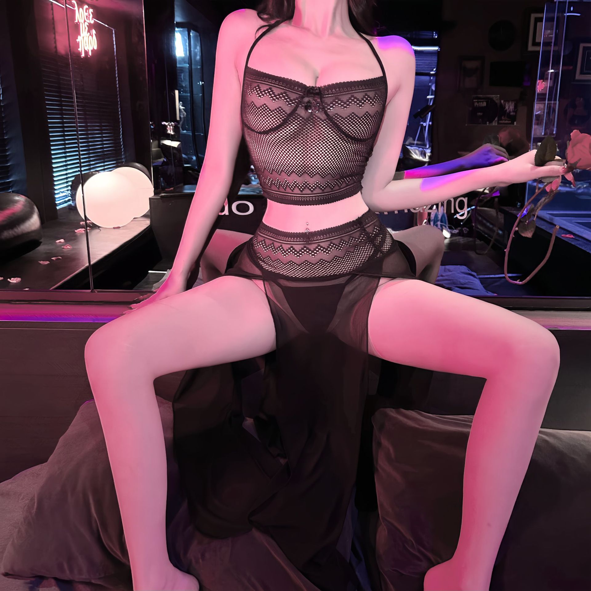 Dress Perspective Strap Tight  – Summer Clothing Drop recenzja i cena
