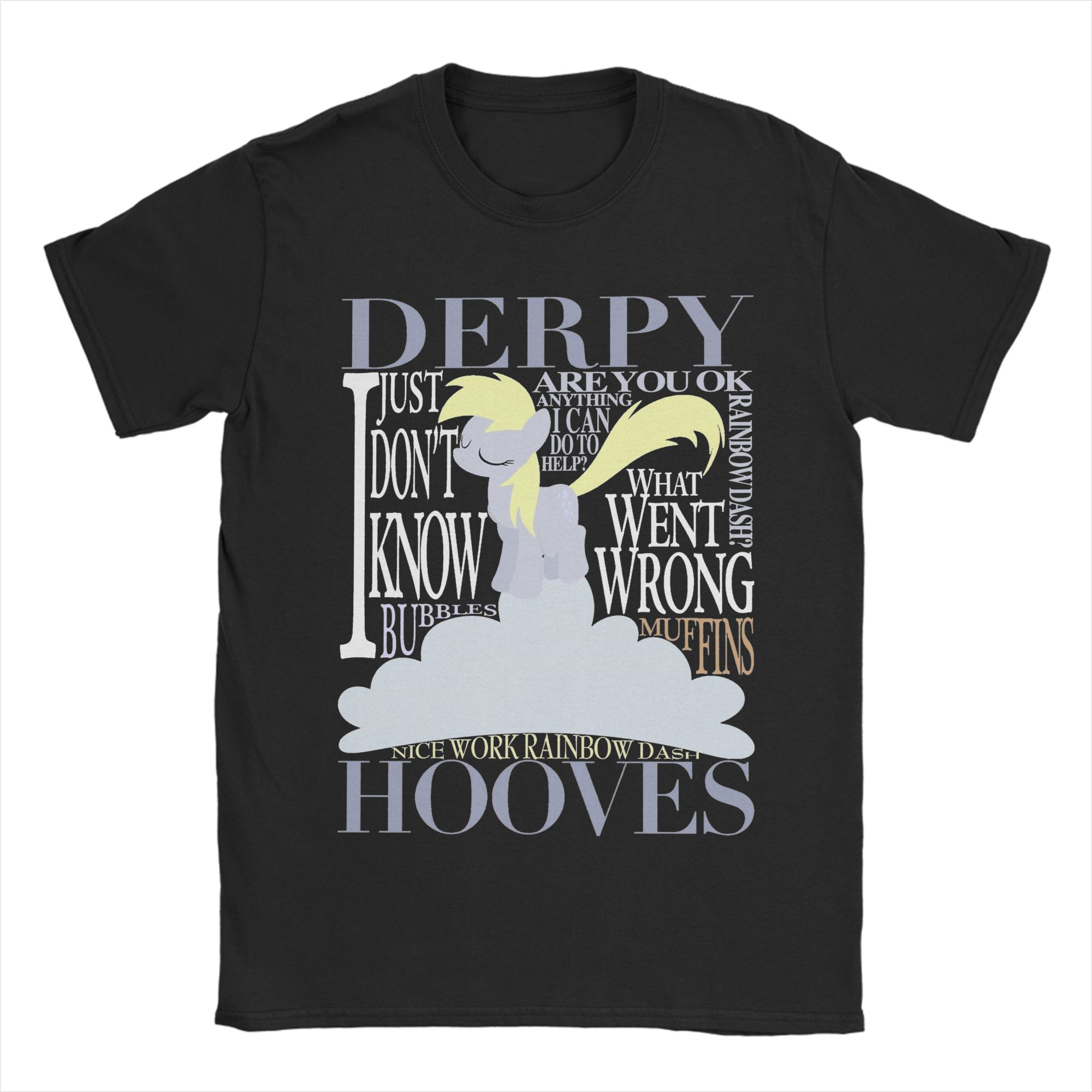 Retro The Many Words of Derpy  – Summer Clothing Words recenzja i cena