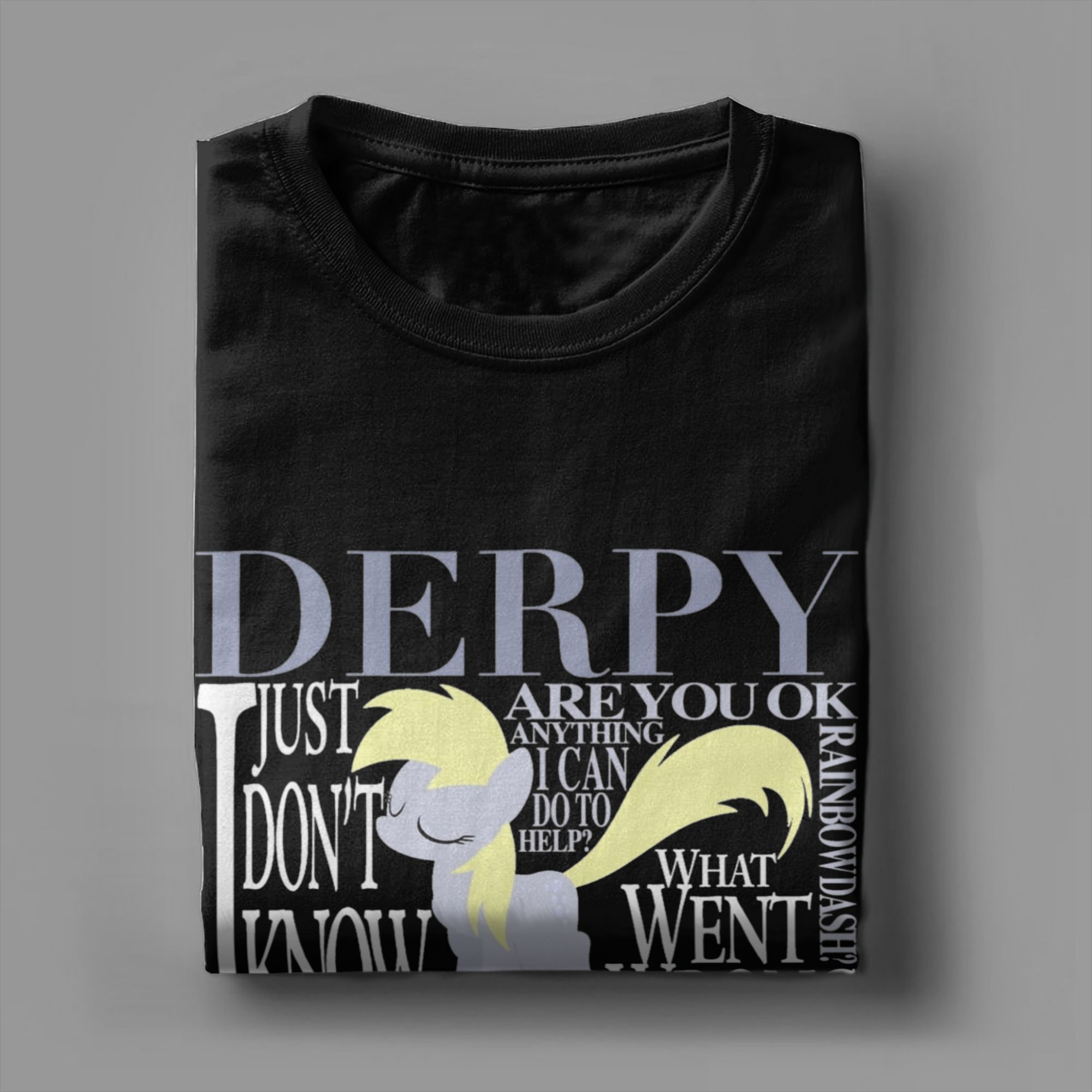 Retro The Many Words of Derpy  – Summer Clothing Words recenzja i cena