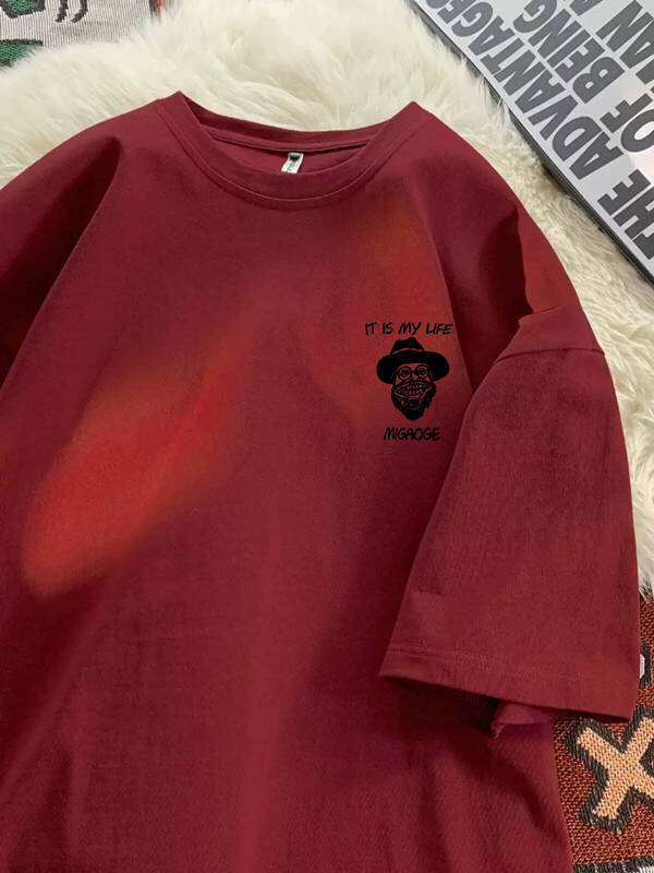 American Style Loose Cotton Sh – Summer Clothing Outlet recenzja i cena