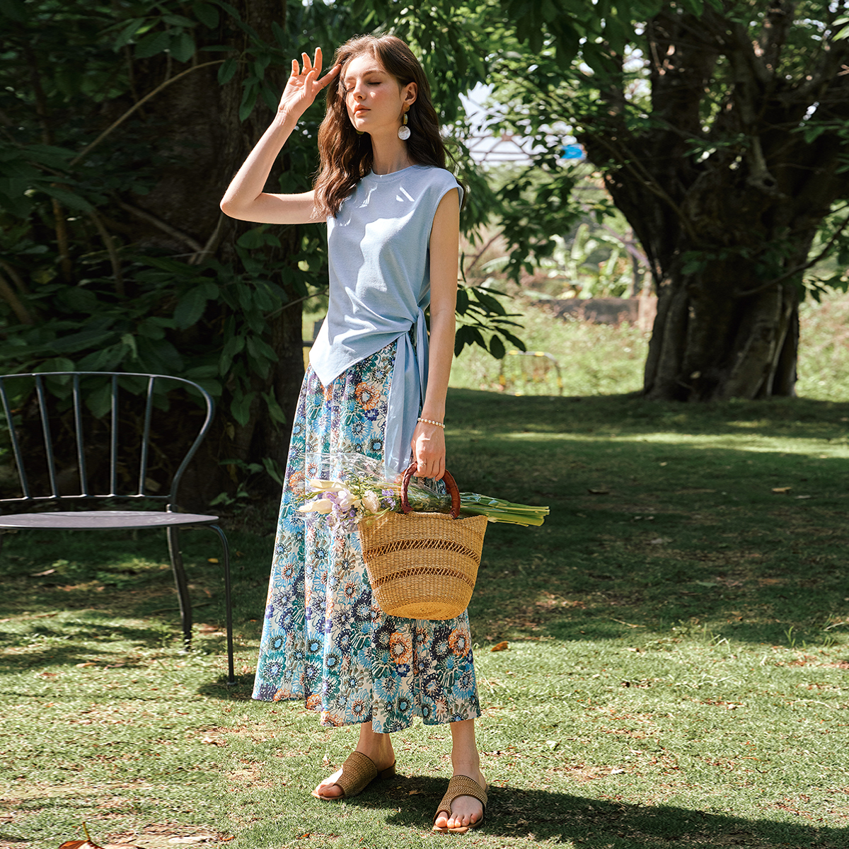 OLrain 2 Piece Sets Woman Vaca – Summer Clothing Online recenzja i cena