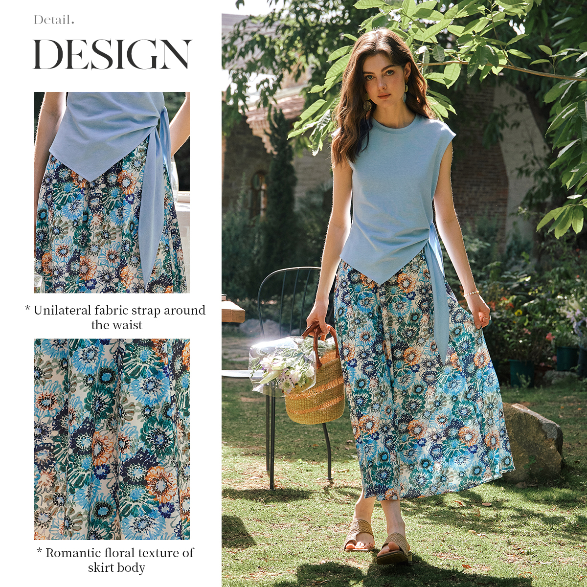 OLrain 2 Piece Sets Woman Vaca – Summer Clothing Online recenzja i cena