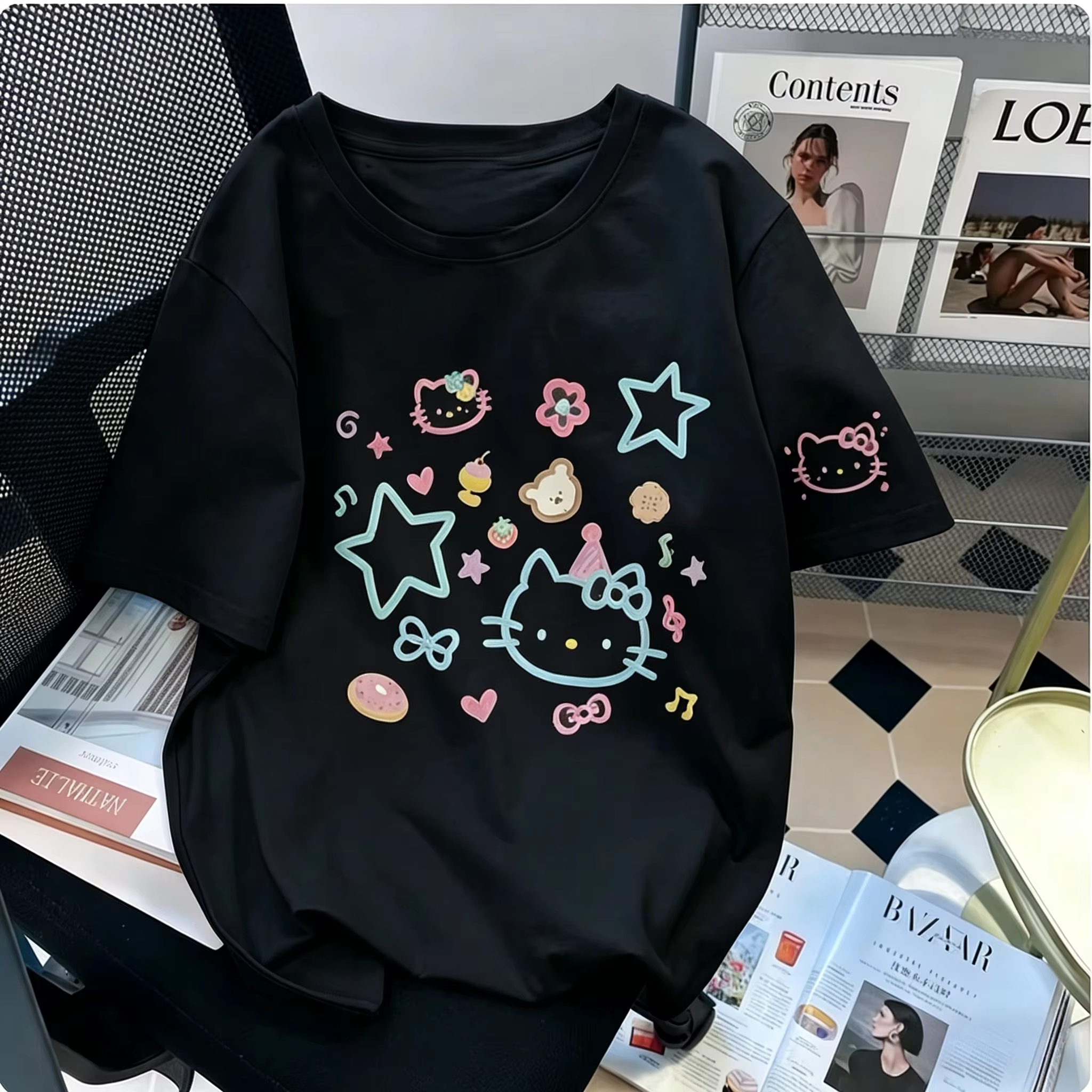 Sanrio 2026 Summer Comic Form  – Summer Clothing Images recenzja i cena